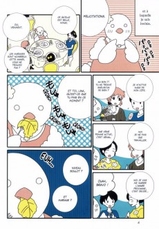 Extrait de Un pigeon à Paris -1- Tome 1