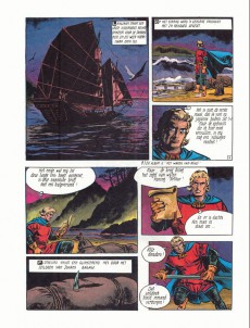 Extrait de Rode Ridder (De) -111- Ninja!