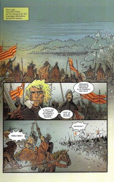 Extrait de Febus -1- Zénith