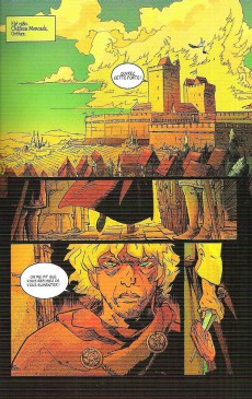 Extrait de Febus -2- Soleil noir