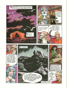 Extrait de Rode Ridder (De) -112- De schemerzone