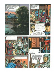 Extrait de Rode Ridder (De) -115- Prinses kin-lien