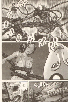 Extrait de Resident Evil - Heavenly Island -5- Volume 5