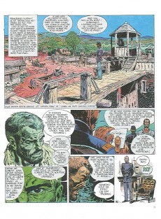 Extrait de Blueberry -16a1979b- Le hors la loi