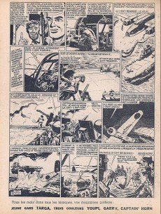 Extrait de Garry (sergent) (Impéria) (1re série grand format) -14- Les naufragés de l'espérance