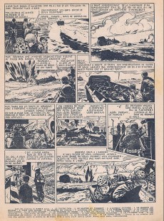 Extrait de Garry (sergent) (Impéria) (1re série grand format) -21- Tarawa la sanglante