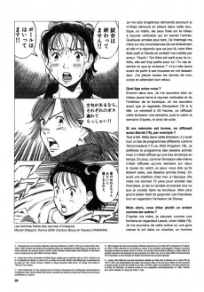 Extrait de (AUT) Urasawa -  Naoki Urasawa : Récits, Dessins et Confidences 