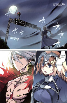 Extrait de Fate/Apocrypha -2- Tome 2
