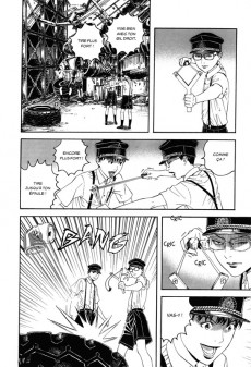 Extrait de Notre hikari club -1- Tome 1