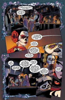 Extrait de Lady Mechanika: La Dama de la Muerte (2016) -2A- La Dama de la Muerte