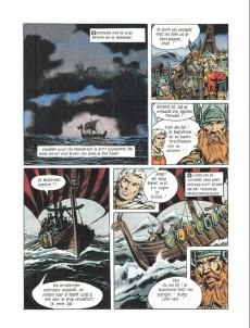 Extrait de Rode Ridder (De) -116- In de witte hel