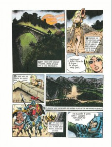 Extrait de Rode Ridder (De) -114- Vrykolakas