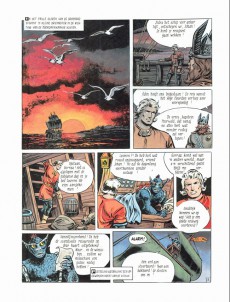 Extrait de Rode Ridder (De) -118- Gilgamesj