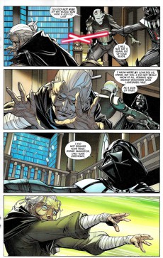 Extrait de Darth Vader (2017) -9- The Dying Light Part III