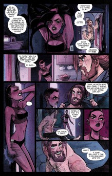 Extrait de Motor Crush (2016) -8- Motor Crush