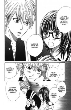 Extrait de Crush on you ! -1- Tome 1