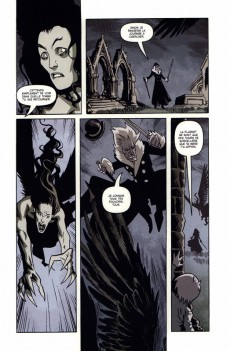 Extrait de Courtney Crumrin -INT2- Tome 2