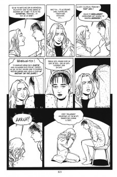 Extrait de Strangers in Paradise -INT2- Intégrale 2
