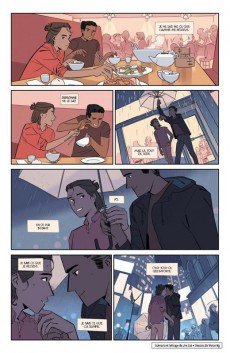 Extrait de Love is love