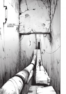 Extrait de Blame! - Master Edition (2016) -6- Volume 6