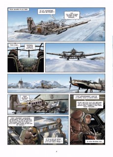 Extrait de Wunderwaffen -INT02- Intégrale tomes 4 à 6