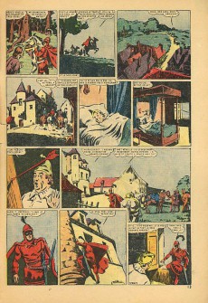 Extrait de Hardi les gars ! (Les sélections) -51- Les gaz bleus