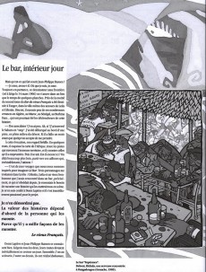 Extrait de Le bar du vieux Français -INTb2012- Le Bar du vieux Français