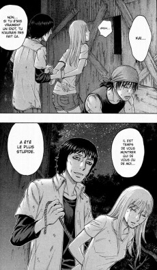 Extrait de Suicide Island -17- Tome 17