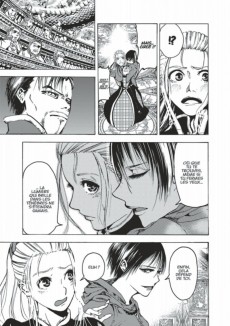 Extrait de Sangreal -2- Tome 2