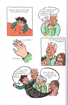 Extrait de Plus profond que l'océan - Souvenirs d'un émigré