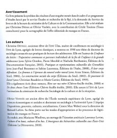 Extrait de (DOC) Études et essais divers - Les mangados : lire des mangas à l'adolescence