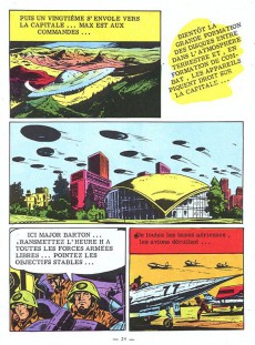 Extrait de Garry (sergent) (Impéria) (1re série grand format) -122- L'incroyable aventure