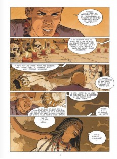 Extrait de Rio (Rouge/Garcia) -3- Carnaval sauvage