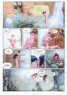 Extrait de Les hérésiarques -1- L'âme creuse