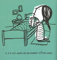 Extrait de Les jours de la vie - Les Jours de la vie