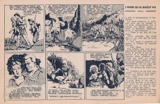 Extrait de Magazine Coq-hardi -67- Le faux Dieu des marais