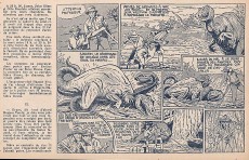 Extrait de Magazine Coq-hardi -49- Le chasseur de monstres