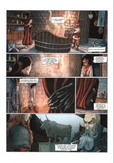 Extrait de Rode Ridder (De) -256- Het offer