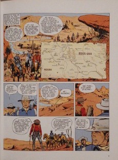 Extrait de Blueberry -3d1997- L'aigle solitaire