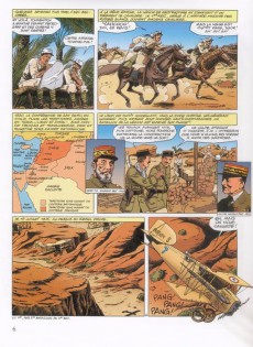 Extrait de La légion -2- Bir-hakeim (histoire légion 1919 - 1945)