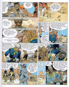 Extrait de Blueberry -18c1998- Nez cassé