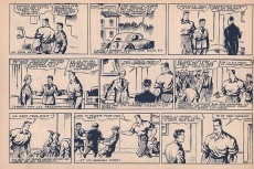 Extrait de Alain la Foudre (S.A.G.E.) -36- L'homme mécanique