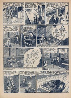 Extrait de Vaillance (Collection) -42- L'homme atomique