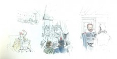 Extrait de Blake en Mortimer (Uitgeverij Blake en Mortimer) -24LUGR- Het testament van William S.