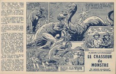 Extrait de Magazine Coq-hardi -48- L'Île maudite