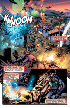 Extrait de Astro City (DC Comics - 2013) -3- Mistakes