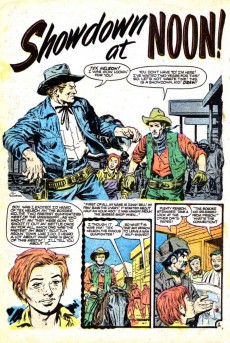 Extrait de Two-Gun Western (Atlas - 1956) -9- 