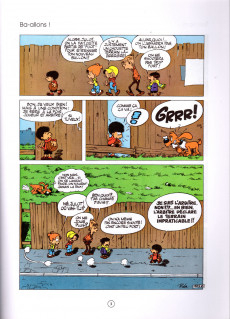 Extrait de Boule et Bill -02- (Édition actuelle) -9Pir- Boule & Bill 9