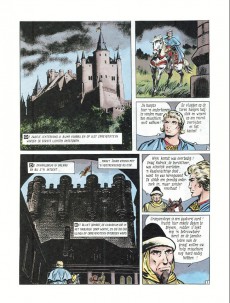 Extrait de Rode Ridder (De) -119- Stille getuigen
