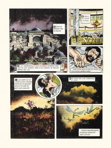 Extrait de Rode Ridder (De) -123- Oniria